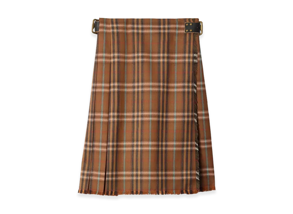 Burberry Women's Skirts "Camel"