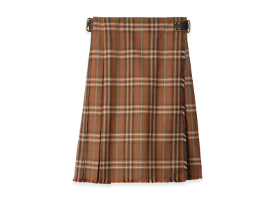 Burberry Women's Skirts "Camel"