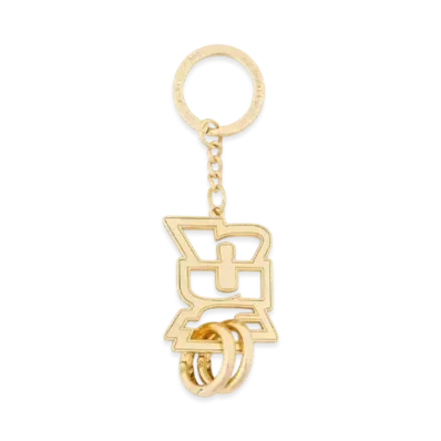 HUF Megablast Keychain "Gold"