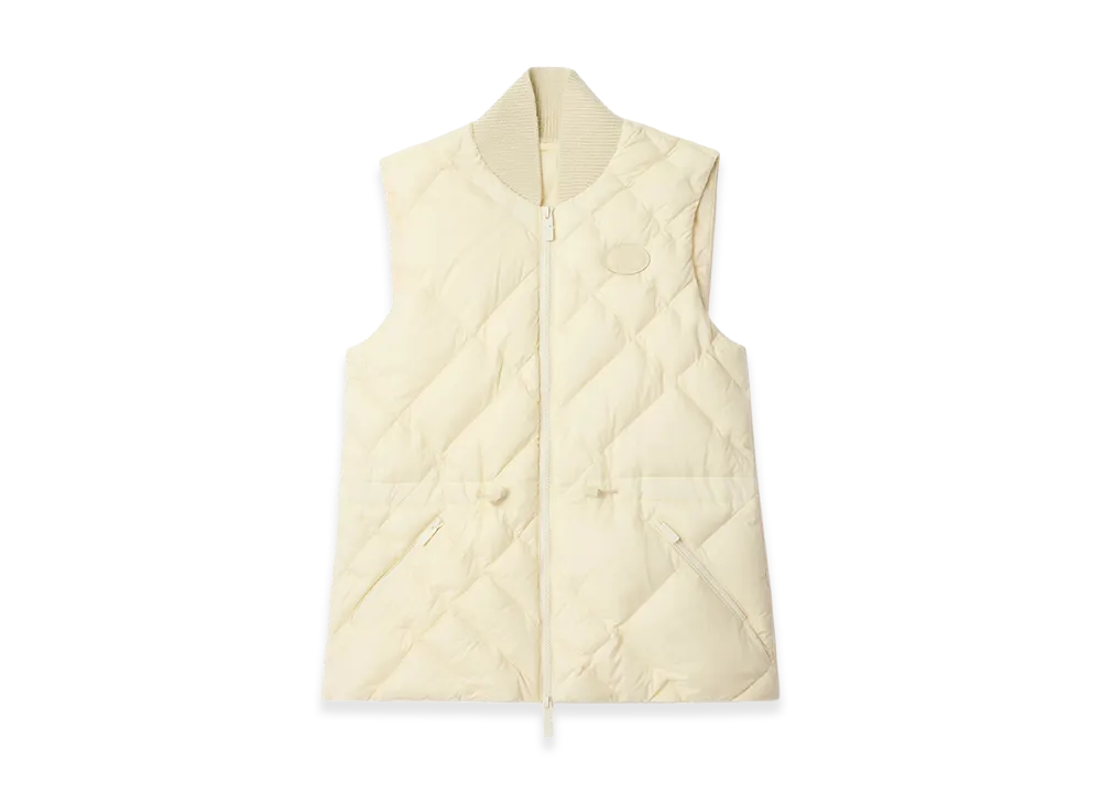 Burberry Women's Vest "White"