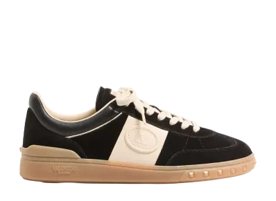 Valentino Garavani Low Top Upvillage Sneaker "Black"