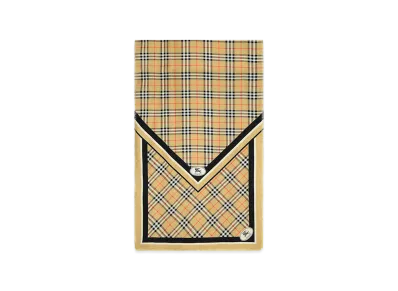 Burberry Women's Wool Scarf "Beige"