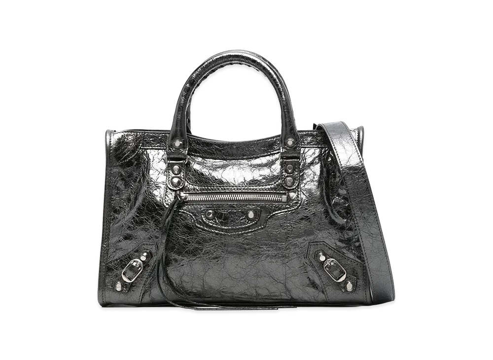 BALENCIAGA Women's Bags "Steel Grey/Gray"
