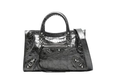 BALENCIAGA Women's Bags "Steel Grey/Gray"