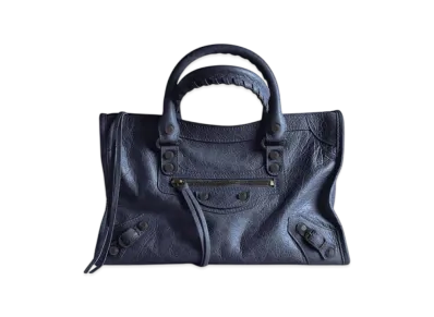 BALENCIAGA Le City Bag Small "Dark Marais"