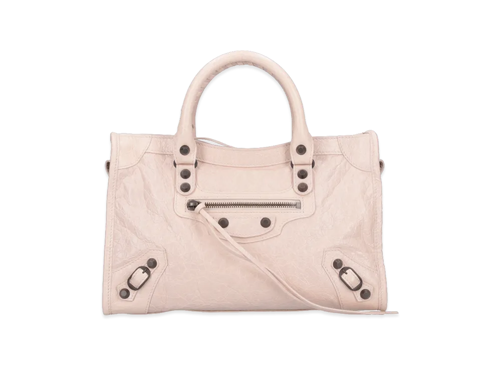 BALENCIAGA Women's Bags "Beige/Pink"