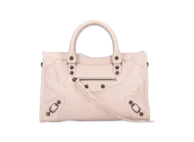 BALENCIAGA Women's Bags "Beige/Pink"