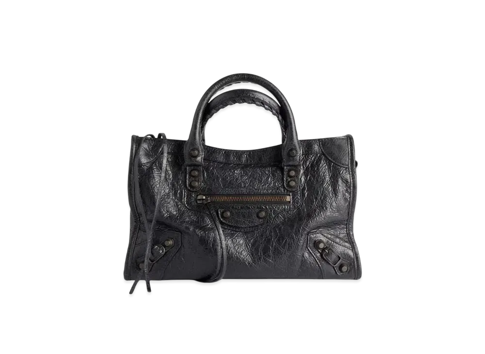 BALENCIAGA Le City Small Bag "Black"