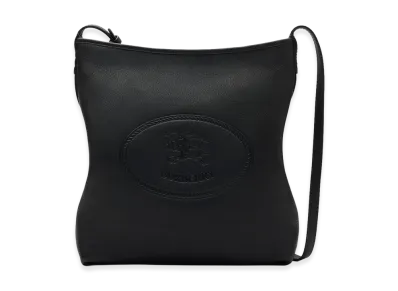 Burberry Women's Small Highland Shoulder Bag "Black"