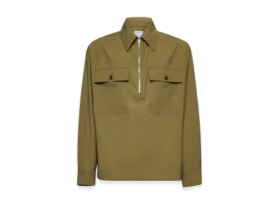 Bottega Veneta Shirts "Green"