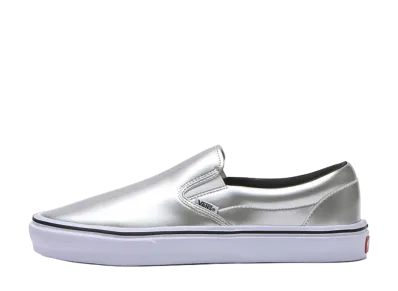 Vans Slip-On Lite "Silver/White" (V98 LITE SHY)