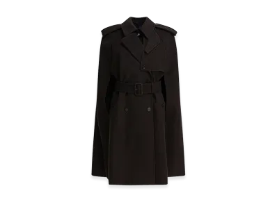 Burberry Women's Belmont Cashmere Coat "Brown"