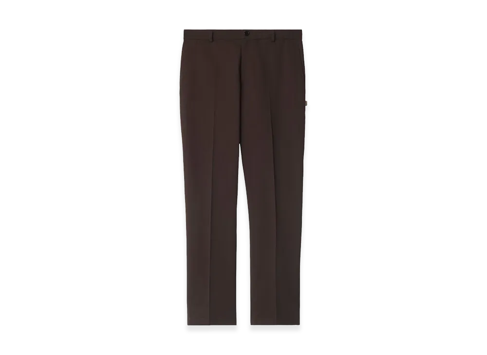 Burberry Trousers "Brown"