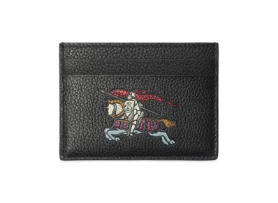 Burberry EKD Card Case "Black"