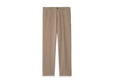 Burberry Cotton Chinos "Clay Brown"