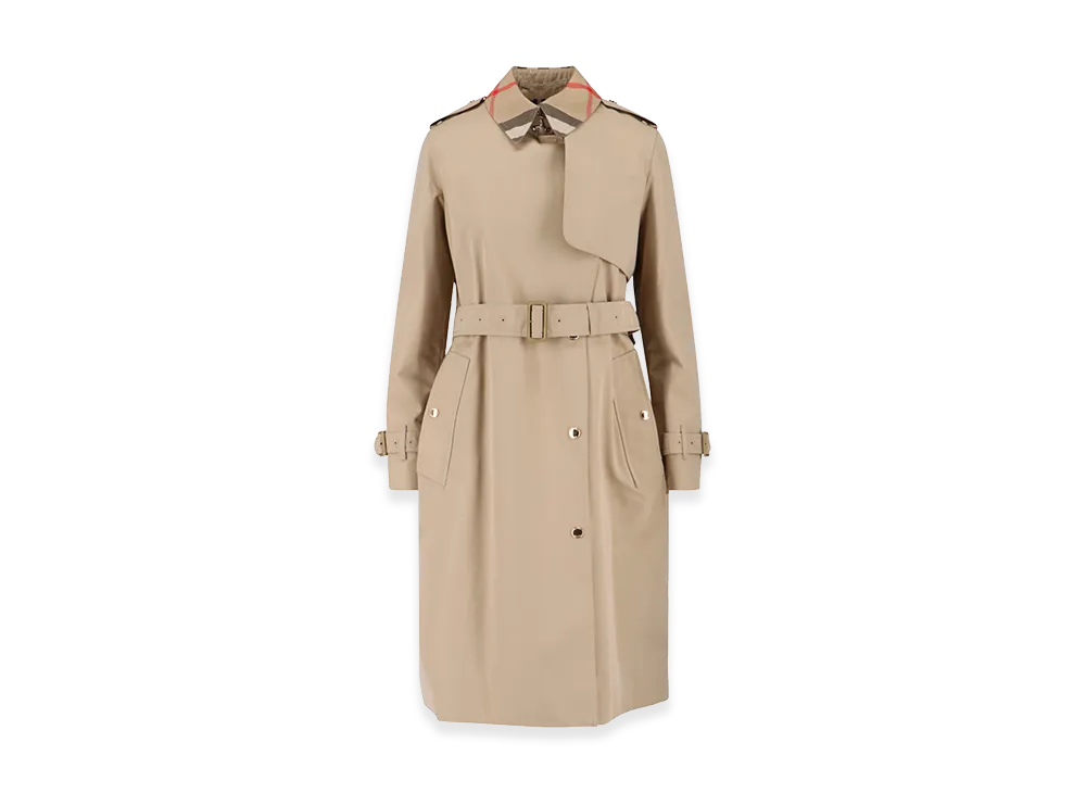 Burberry Women's Jackets "Beige"
