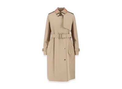 Burberry Women's Jackets "Beige"