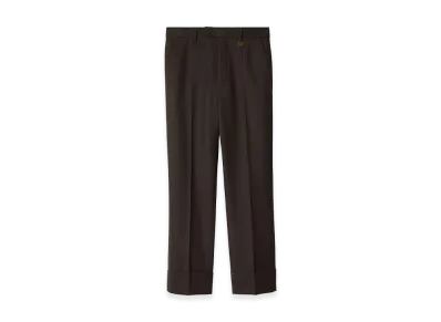Burberry Trousers "Brown"