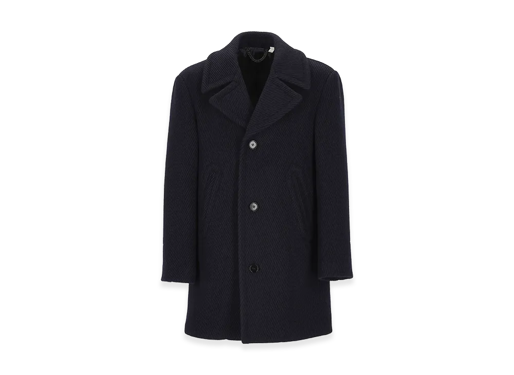 Burberry Coats "Navy"