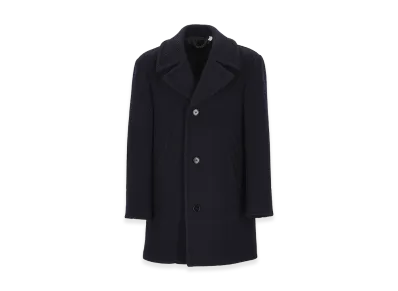 Burberry Coats "Navy"