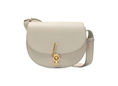 Burberry Women's Small Bridle Bag "Soap Beige"