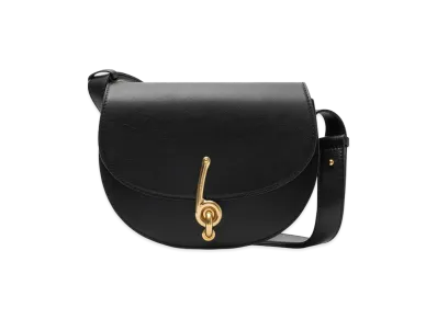 Burberry Women's Small Bridle Bag "Black"