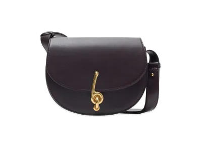 Burberry Women's Small Bridle Bag "Rubus Purple"