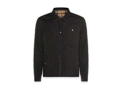 Burberry Nylon Reversible Jacket "Black"
