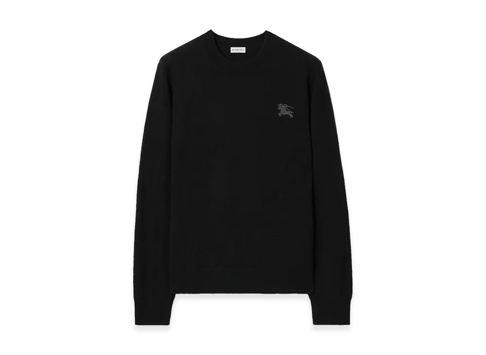 Burberry Wool Sweater "Black"