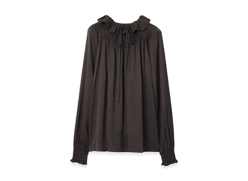 Burberry Women's Shirt "Brown"