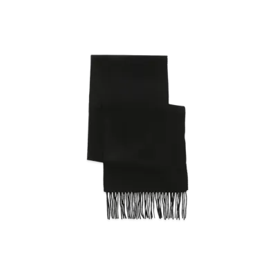 Paul Smith Muffler "Black"