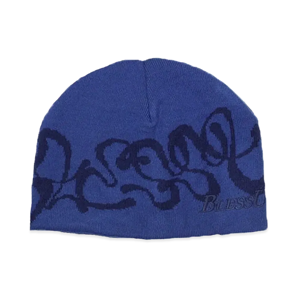 BLESS U Beanie 2 "Blue"