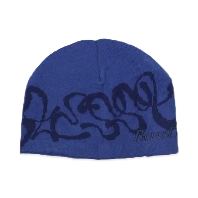 BLESS U Beanie 2 "Blue"