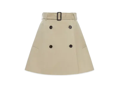 Burberry Women's Skirts "Beige"