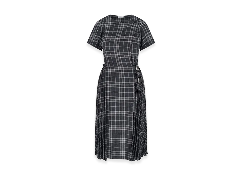 Burberry Women's Dresses "Gray"