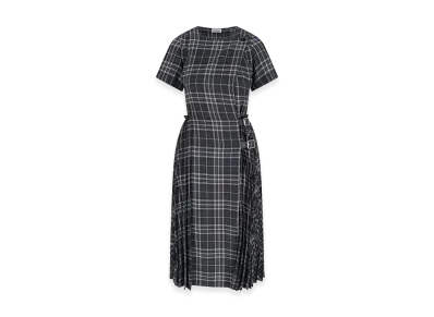 Burberry Women's Dresses "Gray"