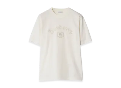 Burberry T-Shirts "White"