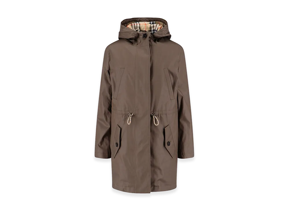 Burberry Women's Jackets "Green"