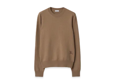Burberry Women's Wool Sweater "Camel"