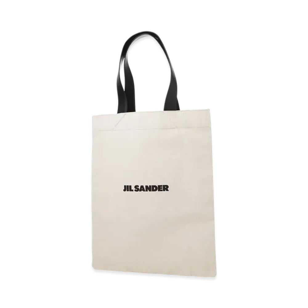 Jil Sander Tote Bag "Natural"