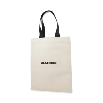 Jil Sander Tote Bag "Natural"