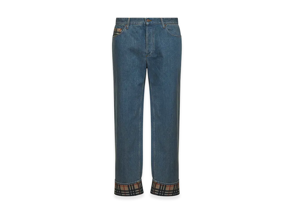 Burberry Denim Jeans "Blue"