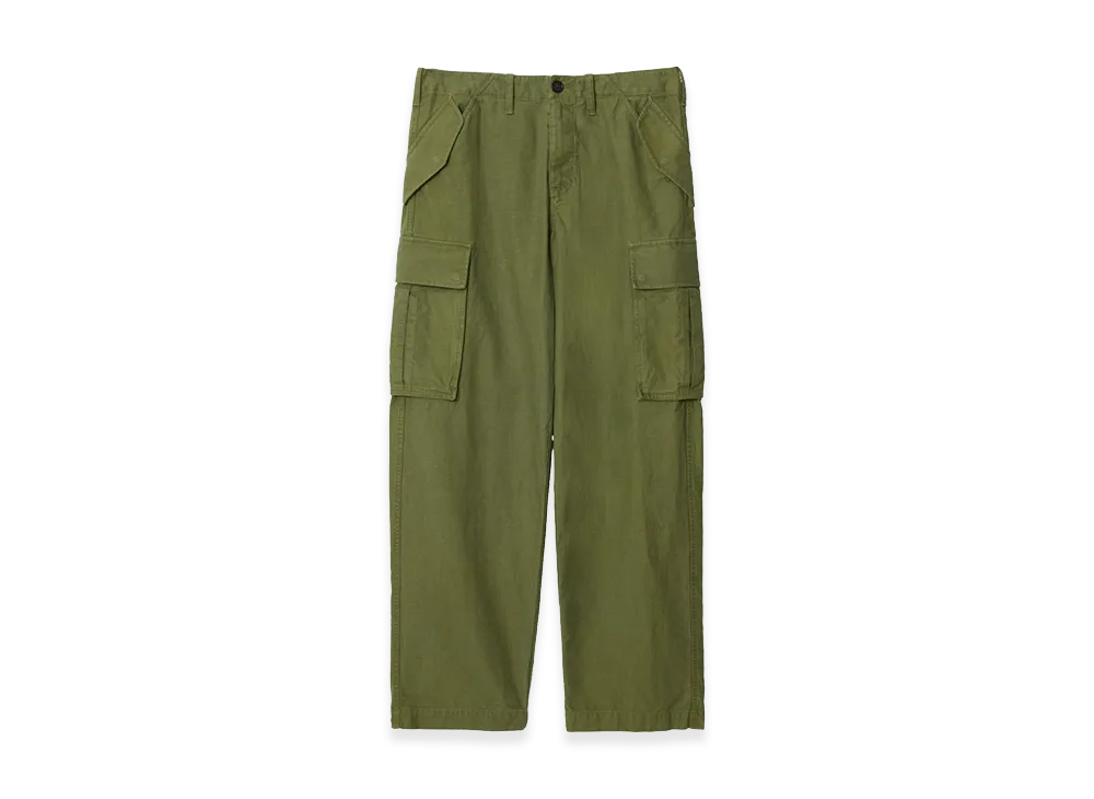Burberry Trousers "Green"
