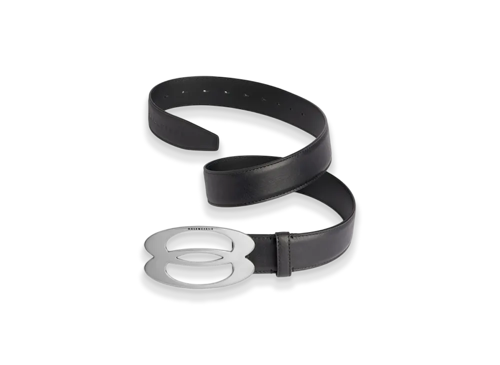 BALENCIAGA Unity Belt "Black"