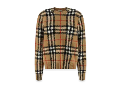 Burberry Women's Constance Sweater "Beige"