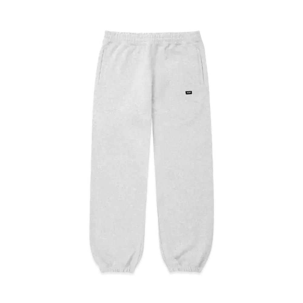 HUF Classic Fleece Pant "Ash Gray"