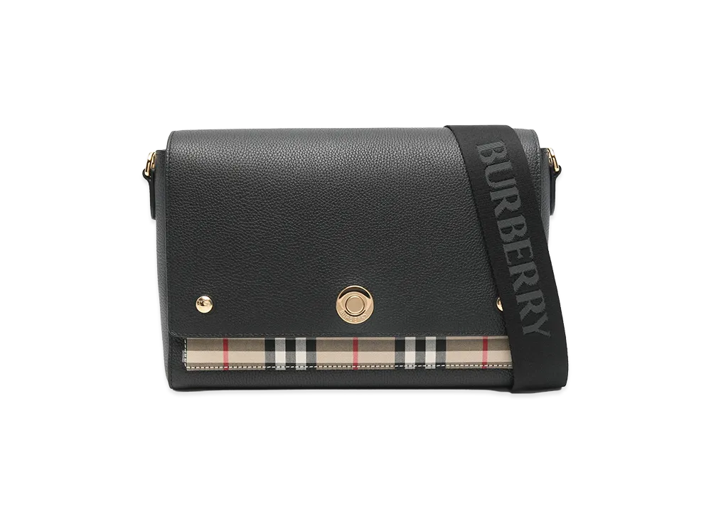 Burberry Women's Shoulder Bag "Black"