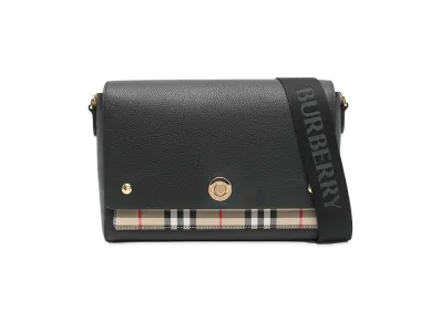 Burberry Women's Shoulder Bag "Black"