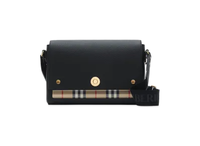 Burberry Women's Note Bag "Black"