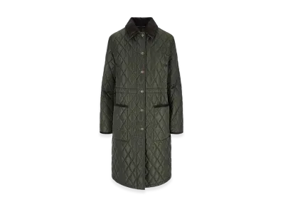 Burberry Women's Jacket "Green"
